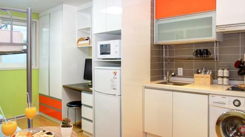 Hostel Kw Hongdae