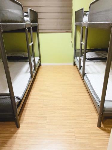 Hostel Kw Hongdae