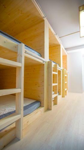 Hostel Kw Hongdae