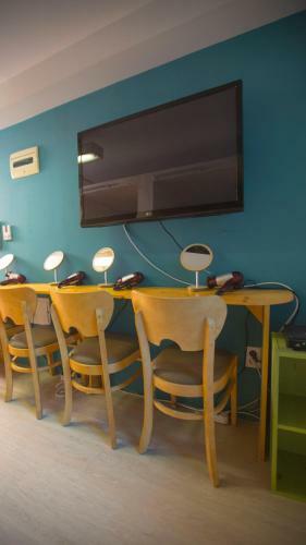 Hostel Kw Hongdae