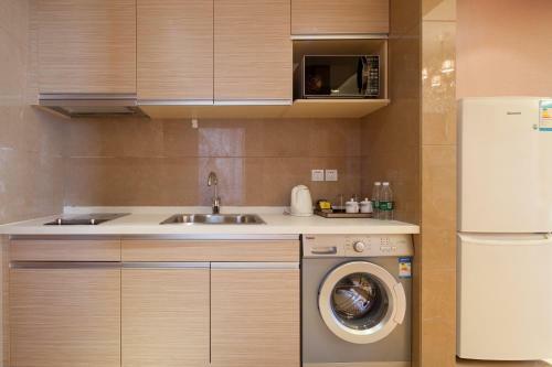 Beijing Xinxiang Yayuan Apartment (sanlitun)