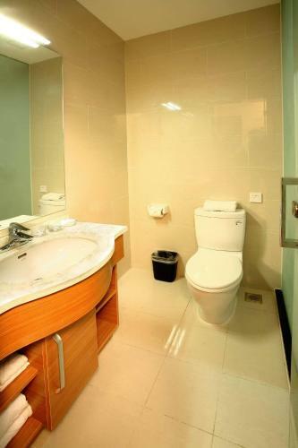 Beijing Saga Hotel