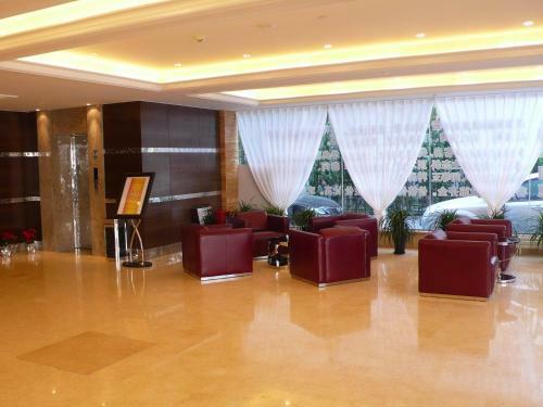 Beijing Saga Hotel