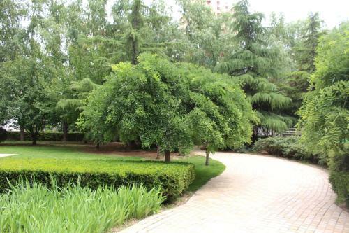 Apartamento Fosen Suites At Seasons Park