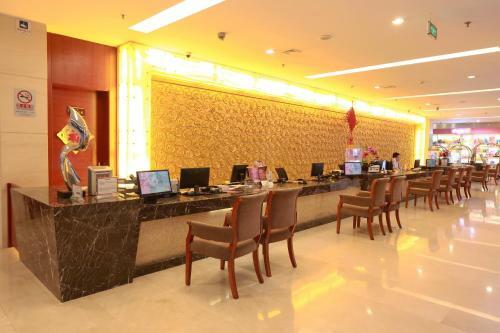 Beijing Jingyi Hotel