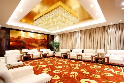 Ritan Hotel Downtown Beijing