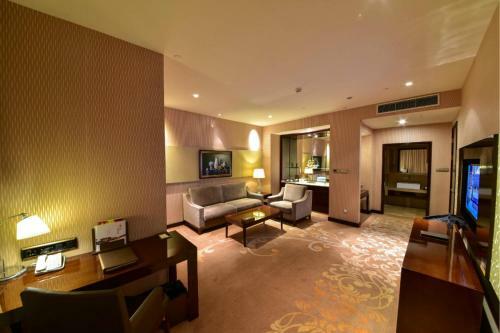 Ritan Hotel Downtown Beijing
