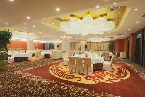Ritan Hotel Downtown Beijing