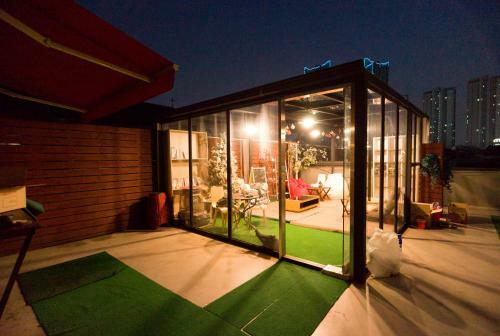 Albergue Lombard House