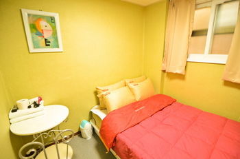 Albergue Kimchee Seoul Station Guesthouse