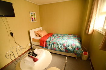 Albergue Kimchee Seoul Station Guesthouse
