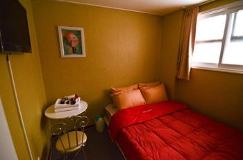 Albergue Kimchee Seoul Station Guesthouse