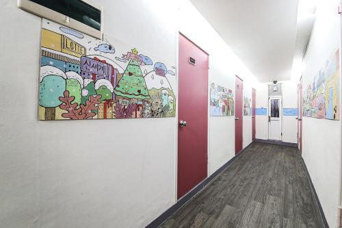 Hostal Fully Hong Hostel