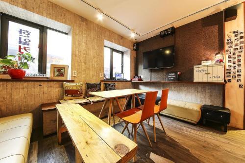 Hostal Fully Hong Hostel