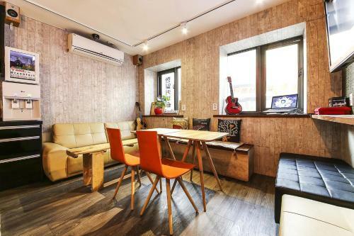 Hostal Fully Hong Hostel