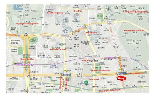 Hostal Fully Hong Hostel
