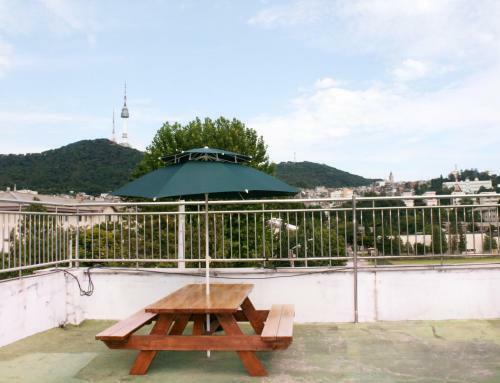 Hostal Seoul Tower Family Guesthouse