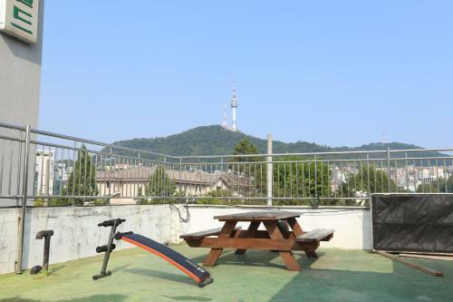 Hostal Seoul Tower Family Guesthouse
