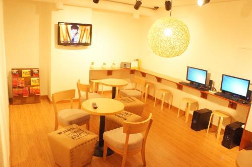 Aparthotel Blessing In Seoul Residence