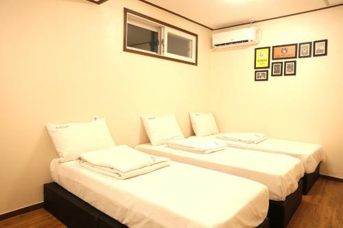 Hostal Kingkong Hotel Myeongdong