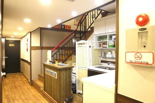 Hostal Kingkong Hotel Myeongdong