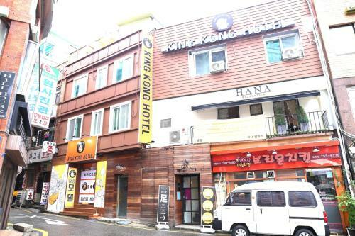 Hostal Kingkong Hotel Myeongdong