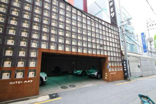 Motel Art Hotel