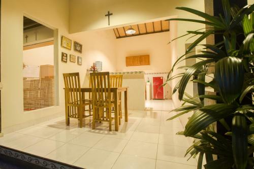 Hostal Wingsu Guest House