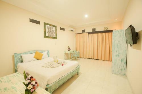 Hostal Wingsu Guest House