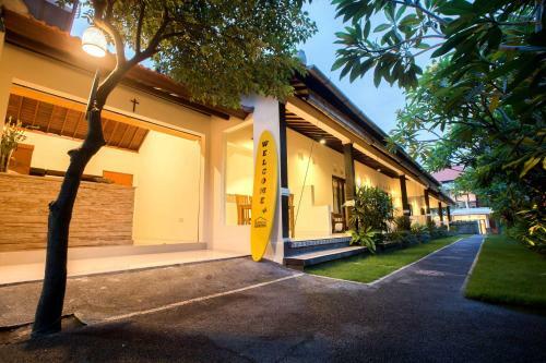 Hostal Wingsu Guest House