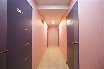 Rainbow Hostel Myeongdong