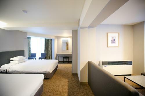 Savoy Hotel Myeongdong