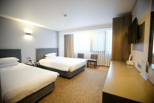 Savoy Hotel Myeongdong