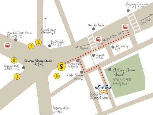 Hostal Icos Guesthouse 1 (female Only)