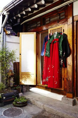 Hostal Vine Hanok Guesthouse