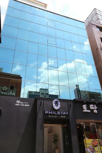 Albergue Philstay Dongdaemun