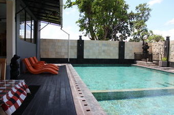 Hotel Sylvia Bali Suite Residence