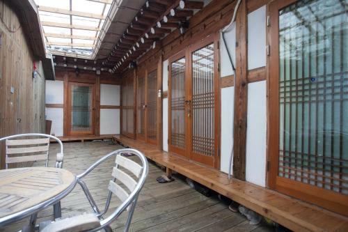 Bed & Breakfast Kimchi Guesthouse Jongno