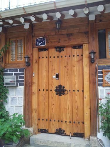 Bed & Breakfast Kimchi Guesthouse Jongno