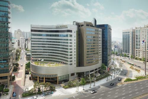 Seoul Riviera Hotel