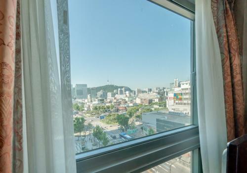 Hotel Ramada Seoul Jongno