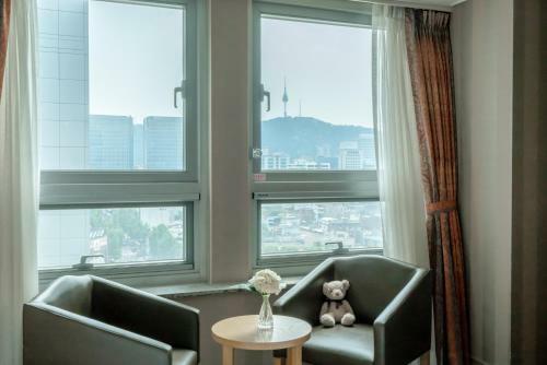 Hotel Ramada Seoul Jongno