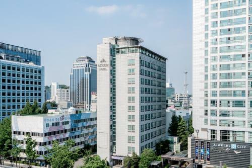 Hotel Ramada Seoul Jongno