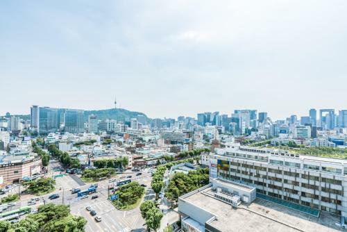 Hotel Ramada Seoul Jongno