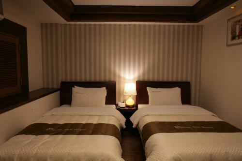 Hotel Hill House Myeongdong