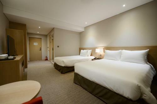 Hotel New Oriental Myeongdong