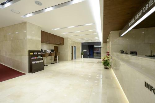 Hotel New Oriental Myeongdong