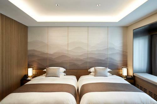 Hotel Sheraton Grande Walkerhill