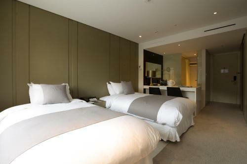 Hotel Sheraton Grande Walkerhill