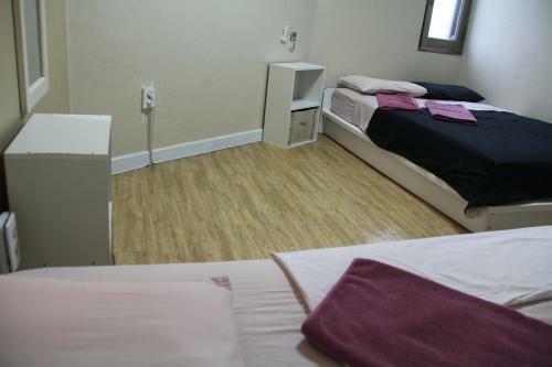 Hostal Sp@ Itaewon Guesthouse